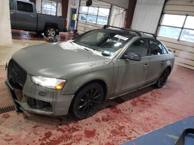 AUDI A4 PREMIUM 2014 with VIN WAUFFAFL6EN022589 - Photo from auction
