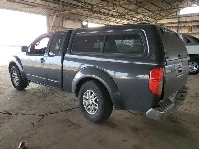 Photo 2 from auction – 2015 NISSAN FRONTIER S with VIN 1N6BD0CT0FN748582