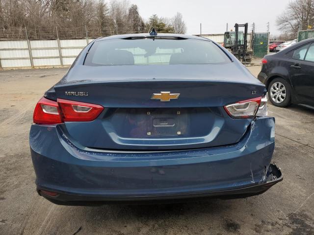 Photo 6 from auction – 2024 CHEVROLET MALIBU LT with VIN 1G1ZD5ST8RF204743