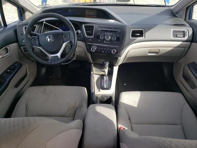 Photo 8 from auction – 2015 HONDA CIVIC LX with VIN 19XFB2F50FE012569
