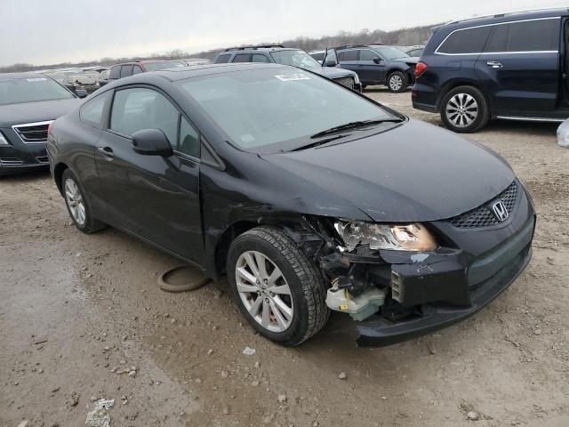 Photo 4 from auction – 2012 HONDA CIVIC EX with VIN 2HGFG3B81CH549590