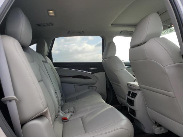 Photo 11 from auction – 2016 ACURA MDX TECHNO with VIN 5FRYD4H46GB046979