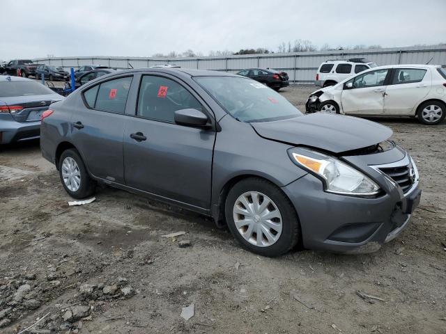 Photo 4 from auction – 2018 NISSAN VERSA S with VIN 3N1CN7AP3JL836914