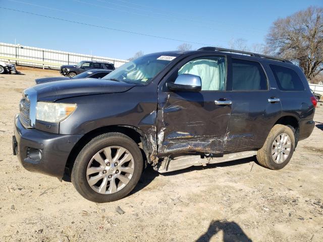 صورة رقم 1 من المزاد - 2011 TOYOTA SEQUOIA PL مع VIN 5TDDW5G13BS053545