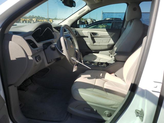 Photo 7 from auction – 2017 CHEVROLET TRAVERSE L with VIN 1GNKRHKD5HJ117261