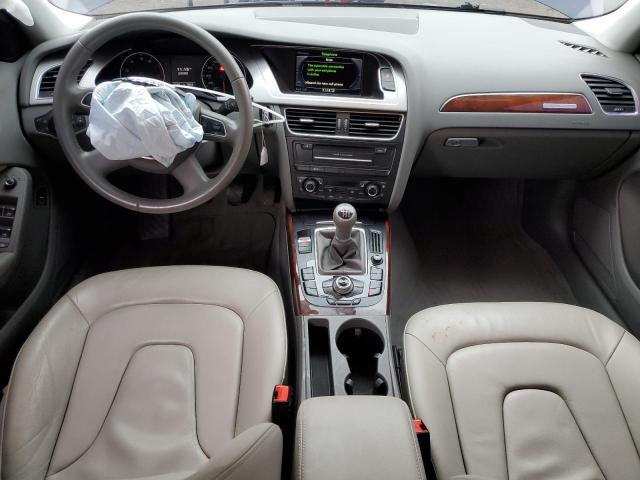 Снимка 8 от търг – 2011 AUDI A4 PREMIUM с VIN WAUHFAFL2BN043105
