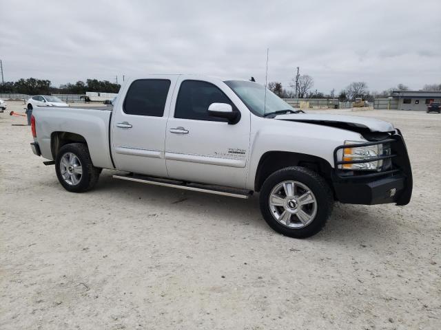 Photo 4 from auction – 2013 CHEVROLET SILVERADO with VIN 3GCPCSE0XDG257453
