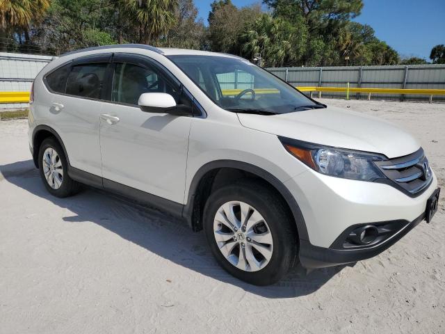 Photo 4 from auction – 2014 HONDA CR-V EXL with VIN 5J6RM4H77EL105526