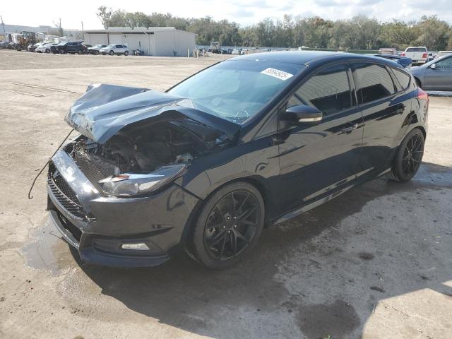 FORD FOCUS ST 2017 с VIN 1FADP3L90HL313607 - Снимка от търг