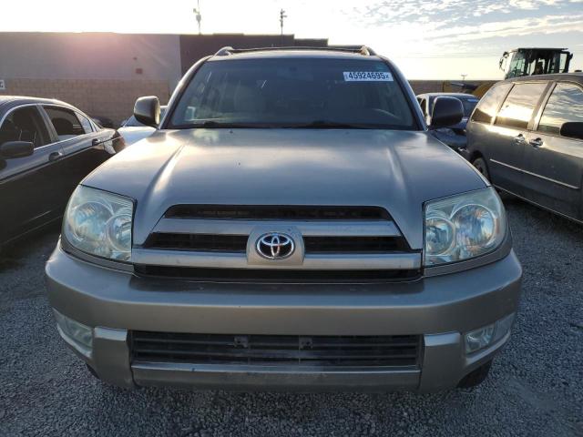 Photo 5 from auction – 2004 TOYOTA 4RUNNER SR with VIN JTEZU14R540038058
