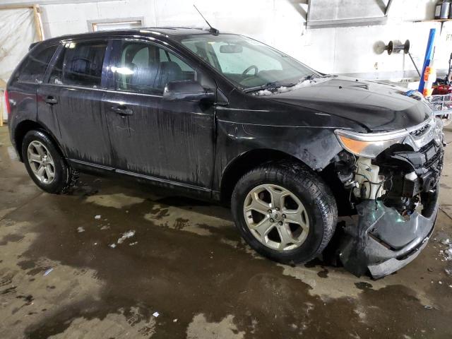 Photo 4 from auction – 2014 FORD EDGE SEL with VIN 2FMDK4JC2EBB53217