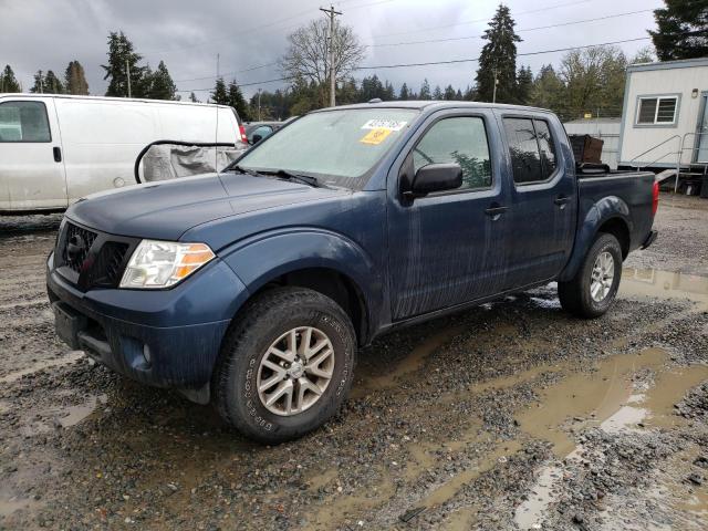 NISSAN FRONTIER S 2016 with VIN 1N6AD0EV7GN702128 - Photo from auction