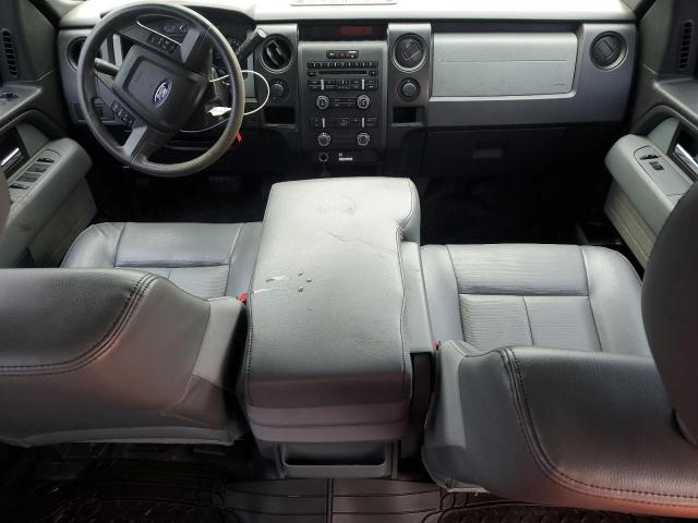 Снимка 8 от търг – 2013 FORD F150 SUPER с VIN 1FTFW1CF1DFB59482