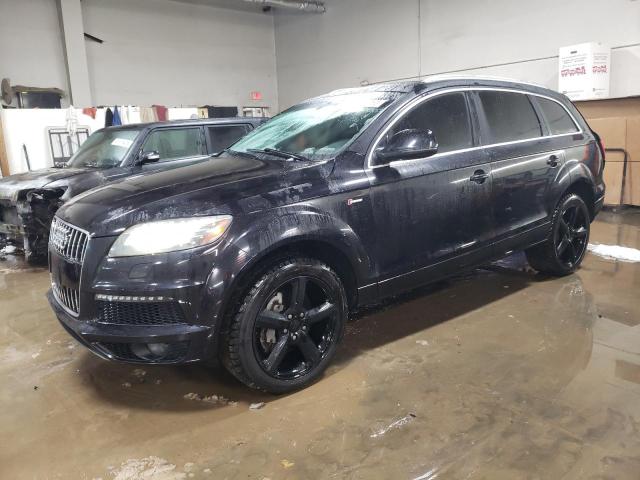 AUDI Q7 PRESTIG 2012 with VIN WA1DGAFE8CD008344 - Photo from auction