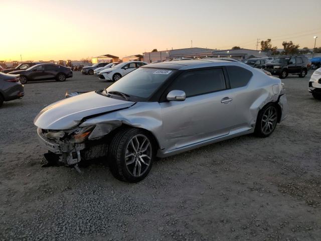 TOYOTA SCION TC 2014 with VIN JTKJF5C71E3069710 - Photo from auction