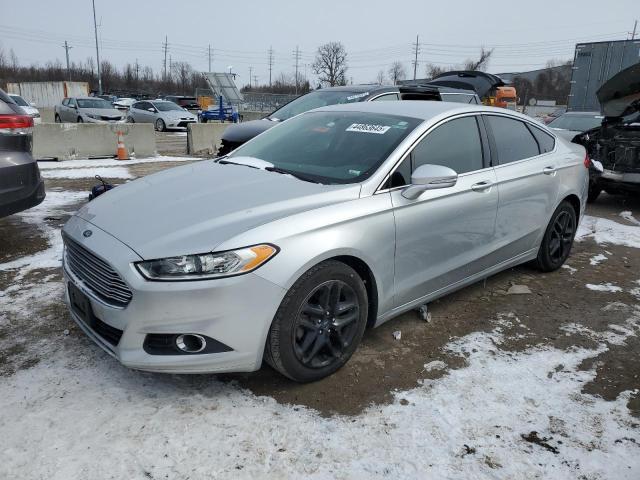 Снимка 1 от търг – 2016 FORD FUSION SE с VIN 3FA6P0HD3GR272135