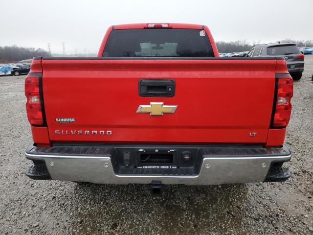 Photo 6 from auction – 2017 CHEVROLET SILVERADO with VIN 3GCUKREH1HG284423