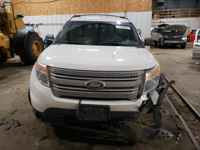 Photo 5 from auction – 2014 FORD EXPLORER with VIN 1FM5K8B88EGB02075