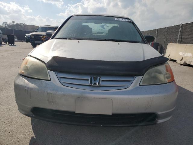 Photo 5 from auction – 2003 HONDA CIVIC LX with VIN 2HGES16583H531831