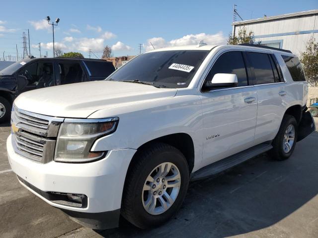 CHEVROLET TAHOE C150 2016 with VIN 1GNSCBKCXGR392744 - Photo from auction