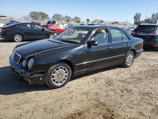 MERCEDES-BENZ E 320 2001 with VIN WDBJF65J51B386619 - Photo from auction