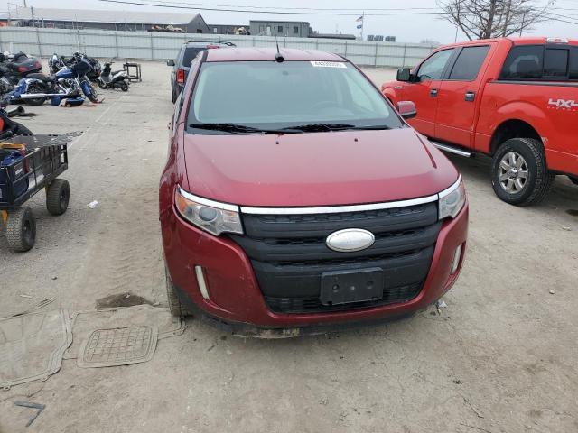 Photo 5 from auction – 2014 FORD EDGE SEL with VIN 2FMDK4JC4EBA23827