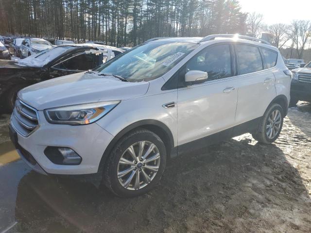 FORD ESCAPE TIT 2017 with VIN 1FMCU9JD0HUB55185 - Photo from auction