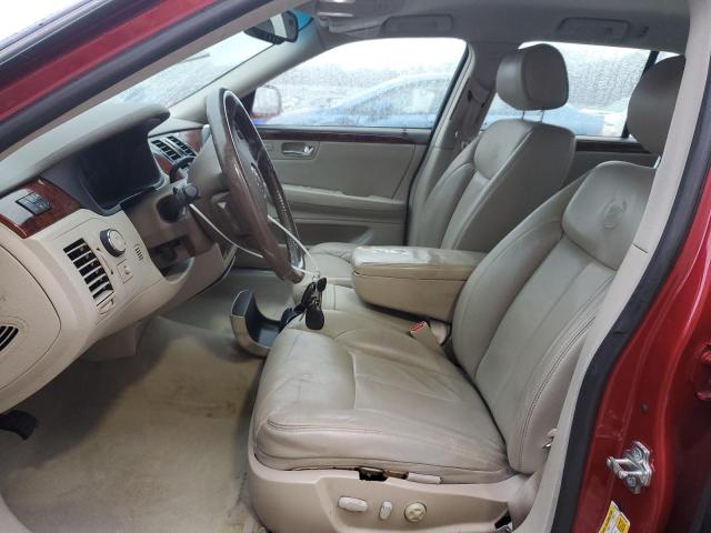 Photo 7 from auction – 2006 CADILLAC DTS with VIN 1G6KD57Y06U239168