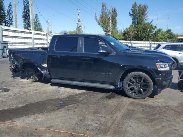 Photo 4 from auction – 2021 RAM 1500 LARAM with VIN 1C6RREJT2MN503273