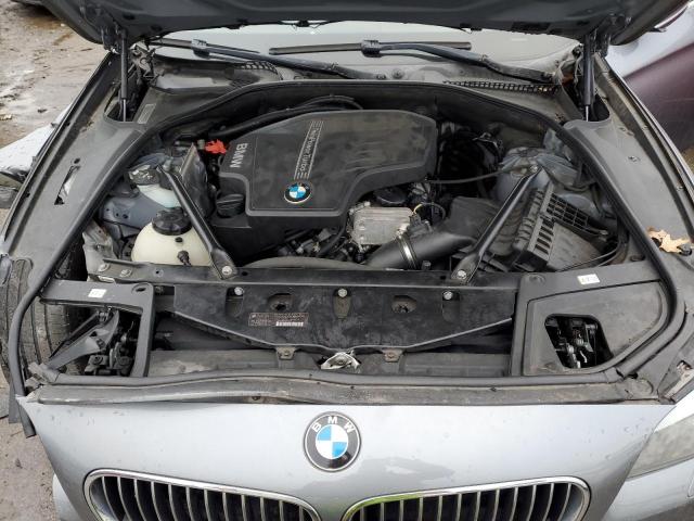 Photo 11 from auction – 2013 BMW 528 I with VIN WBAXG5C50DD233838