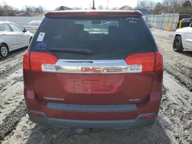 Photo 6 from auction – 2010 GMC TERRAIN SL with VIN 2CTFLEEW4A6349641