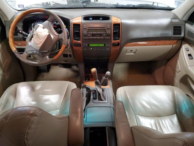 Photo 8 from auction – 2005 LEXUS GX 470 with VIN JTJBT20X050077061