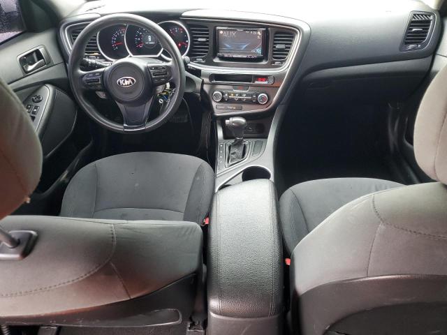 Photo 8 from auction – 2015 KIA OPTIMA LX with VIN KNAGM4A70F5657685