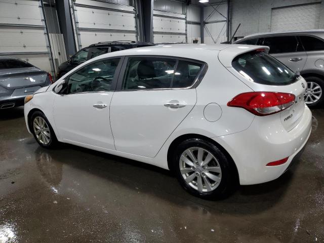 Photo 2 from auction – 2014 KIA FORTE EX with VIN KNAFX5A86E5178638
