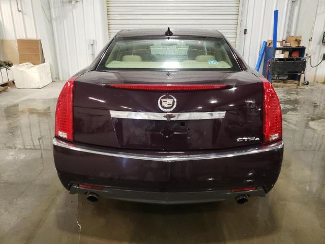 Photo 6 from auction – 2009 CADILLAC CTS with VIN 1G6DG577190131872