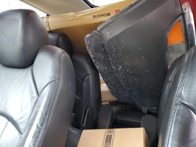 Photo 10 from auction – 2010 BUICK ENCLAVE CX with VIN 5GALVBED2AJ172811
