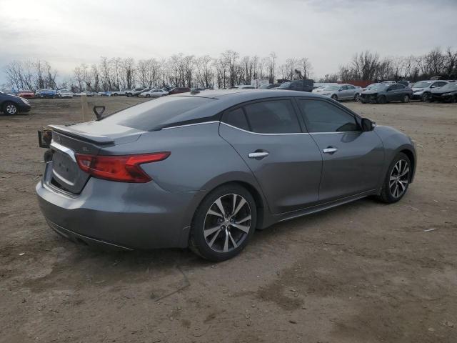 Foto 3 de la subasta – 2016 NISSAN MAXIMA 3.5 con VIN 1N4AA6AP2GC415562