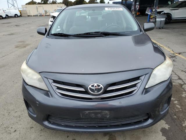 Photo 5 from auction – 2013 TOYOTA COROLLA BA with VIN JTDBU4EE1DJ122214