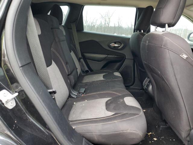 Photo 11 from auction – 2015 JEEP CHEROKEE S with VIN 1C4PJMAB1FW534097