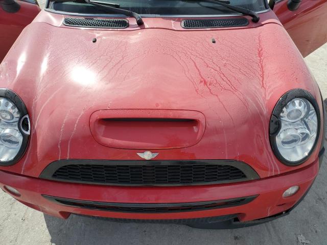 Photo 11 from auction – 2006 MINI COOPER S with VIN WMWRH33596TF86410