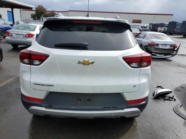 Photo 6 from auction – 2021 CHEVROLET TRAILBLAZE with VIN KL79MPS25MB156108