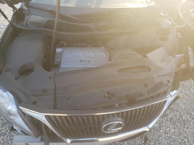 Photo 12 from auction – 2012 LEXUS RX 350 with VIN 2T2BK1BA4CC132005