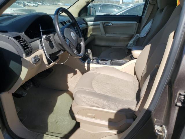 Photo 7 from auction – 2010 SATURN OUTLOOK XE with VIN 5GZLRTED5AJ195040