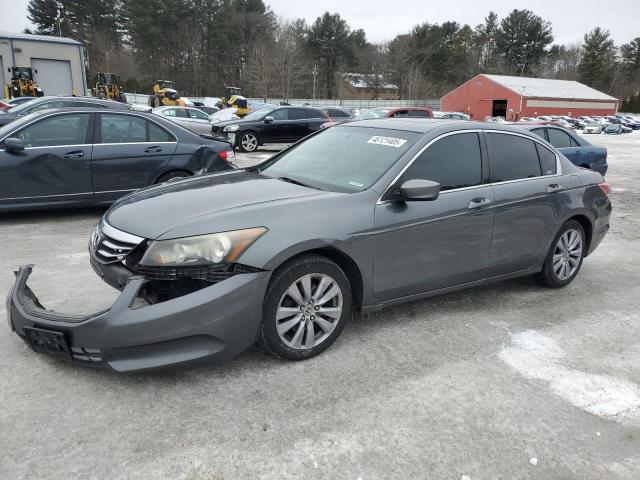 HONDA ACCORD EX 2011 with VIN 1HGCP2F76BA088933 - Photo from auction