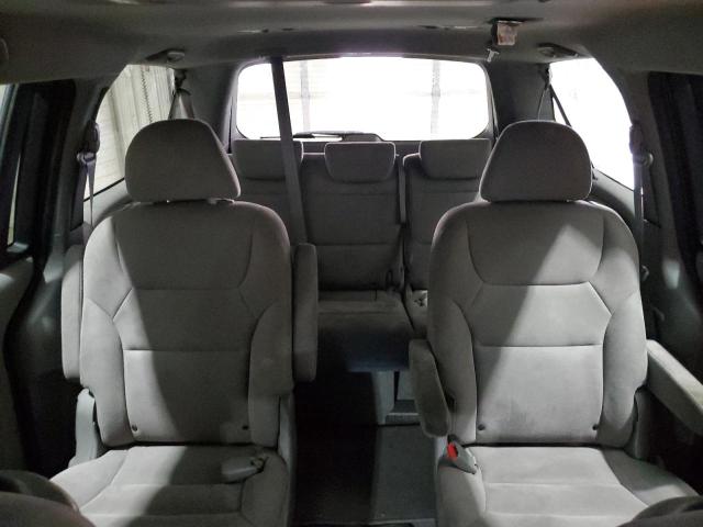 Photo 10 from auction – 2010 HONDA ODYSSEY EX with VIN 5FNRL3H58AB085589