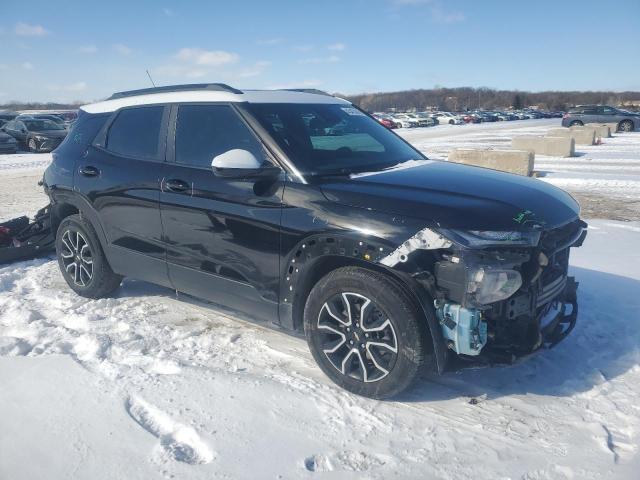 Photo 4 from auction – 2022 CHEVROLET TRAILBLAZE with VIN KL79MVSL7NB009643