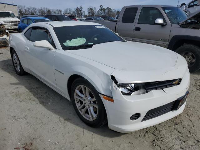 Photo 4 from auction – 2014 CHEVROLET CAMARO LS with VIN 2G1FA1E30E9233351