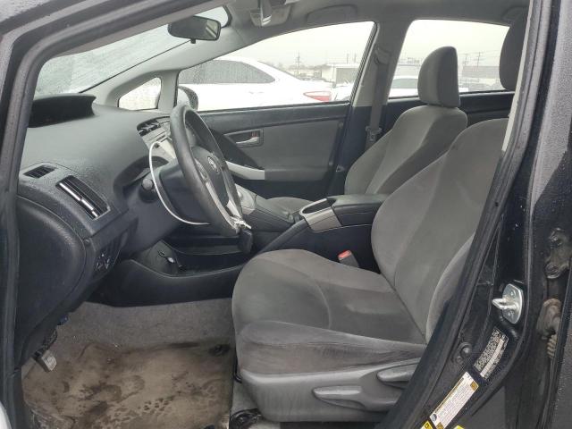 Photo 7 from auction – 2014 TOYOTA PRIUS with VIN JTDKN3DU8E0384920