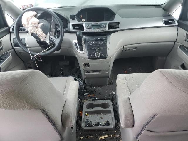 Photo 8 from auction – 2013 HONDA ODYSSEY LX with VIN 5FNRL5H20DB065133