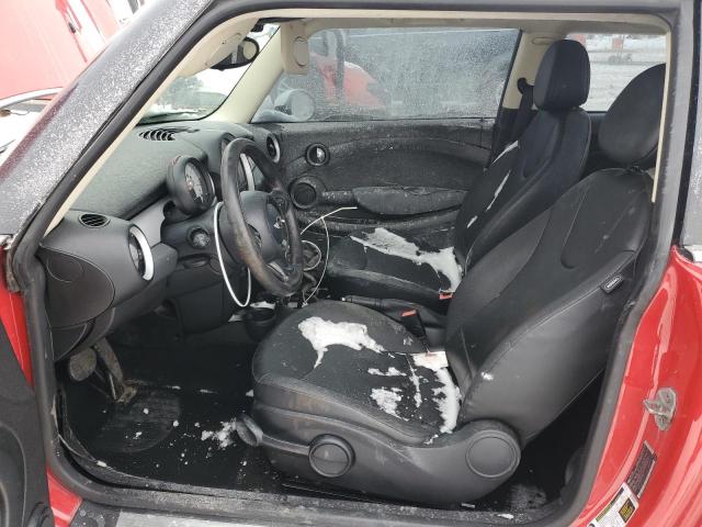 Photo 7 from auction – 2011 MINI COOPER with VIN WMWSU3C55BT096776